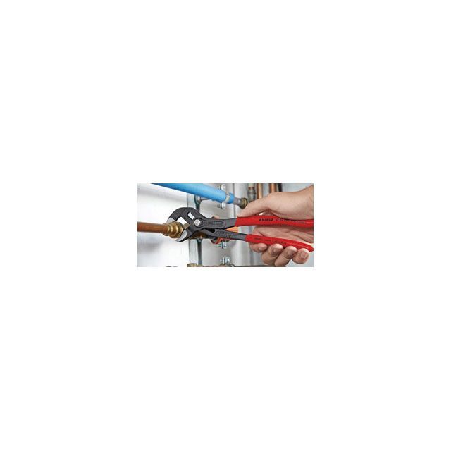 クニペックス 8701-300SB コブラ ウォーターポンププライヤー KNIPEX