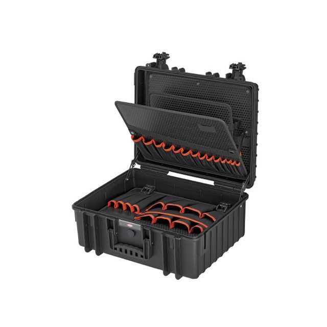 クニペックス 002136LE ツールケース KNIPEX バイク 車 自動車 自転車