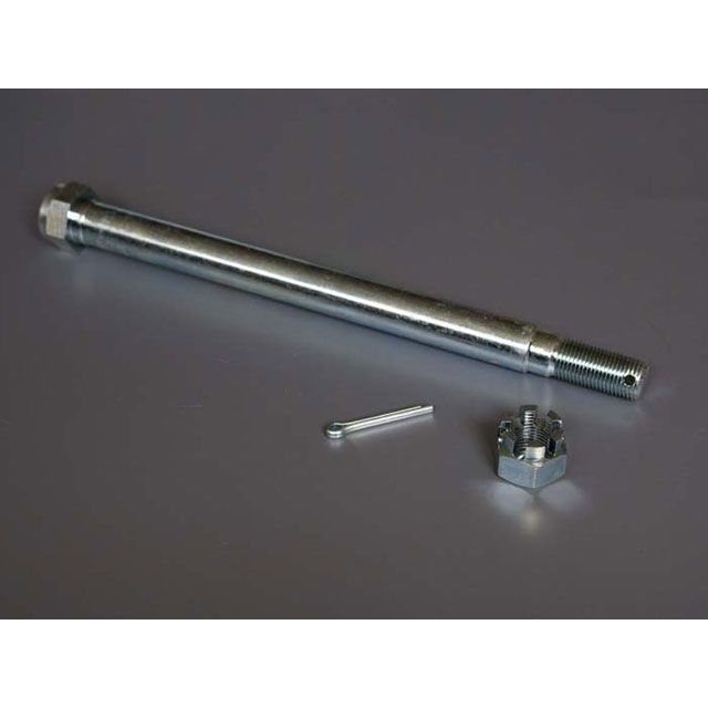 ゼロデザイン 汎用 アクスルシャフトセット ZERO DESIGN WORKS バイクの通販は