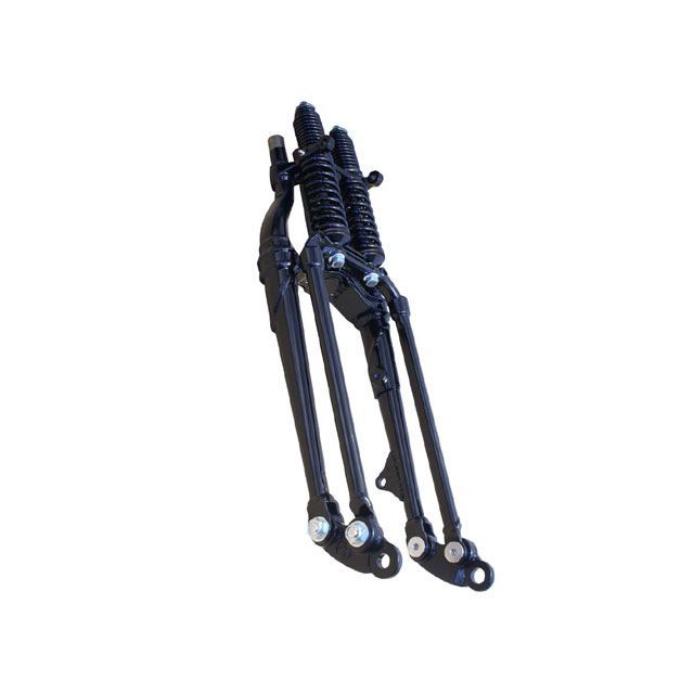 ゼロデザイン 汎用 スプリンガーフォークユニバーサル（インライン） タイプ スタンダード ZERO DESIGN WORKS バイクの通販は 99,472円