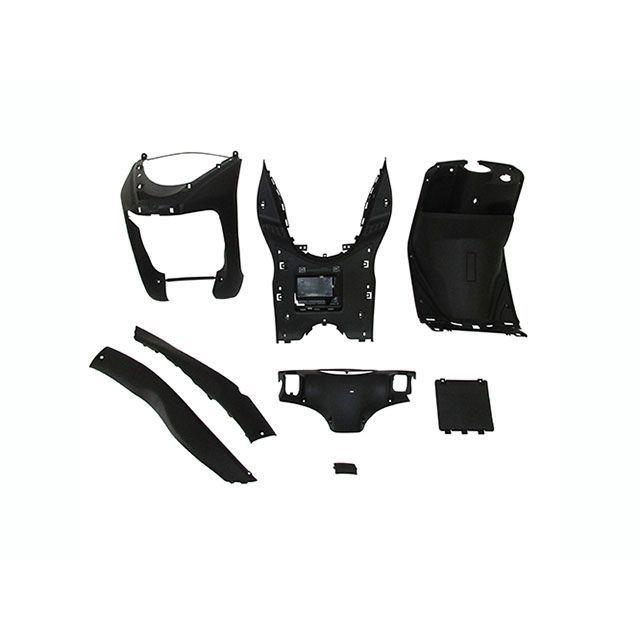 【メーカー直送】スーパーバリュー AXIS Treet インナーカウル8点セット アクシストリート SE53J supervalue バイクの通販は 10,375円
