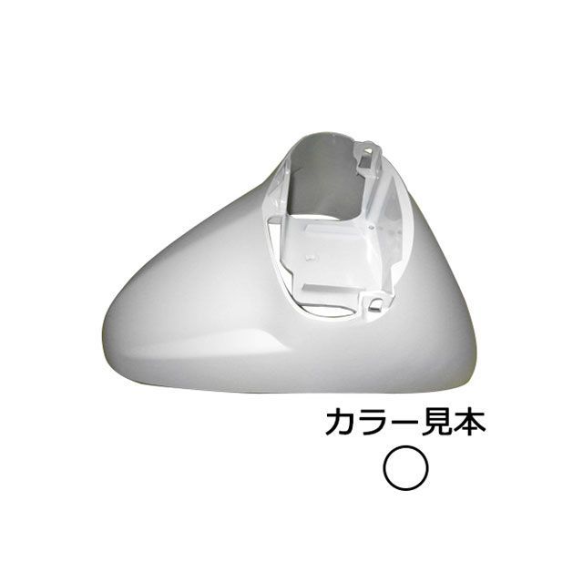 【メーカー直送】スーパーバリュー トゥデイ フロントフェンダー トゥデイ（AF61） パールキャンサーホワイト（NH-495P） supervalu…