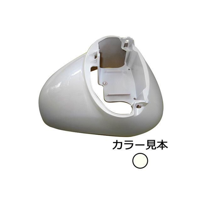 【メーカー直送】スーパーバリュー ジョルノ フロントフェンダー ジョルノ（AF70） パールコットンアイボリー（NH-A88P） supervalu…の通販は 5,930円