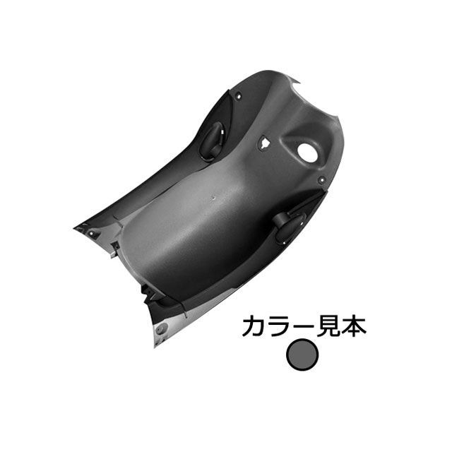 【メーカー直送】スーパーバリュー レッツ4 インナーレッグ レッツ4（CA41/45/46A） ダークグレー supervalue バイクの通販は