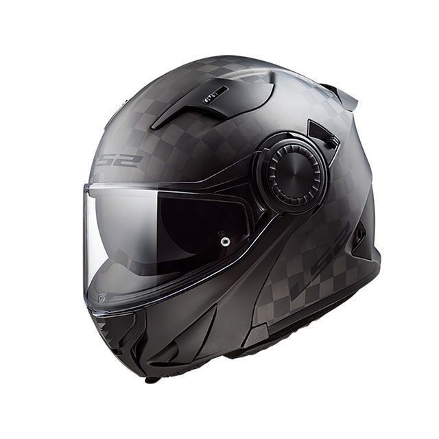 エルエスツーヘルメット アウトレット品 VORTEX（カーボン） サイズ L LS2 HELMETS バイク