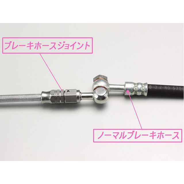 ハリケーン Z900RS クォーター4型 ハンドルセット（クローム