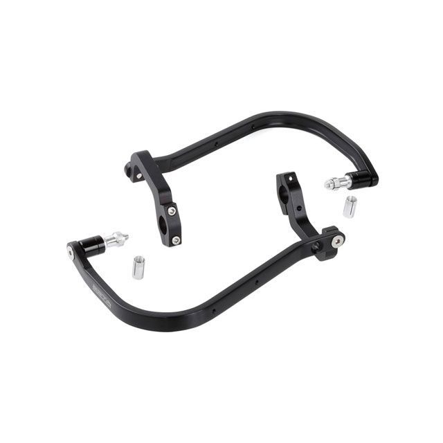 ジータ 汎用 アドベンチャー アーマーハンドガード（ブラック） ZETA