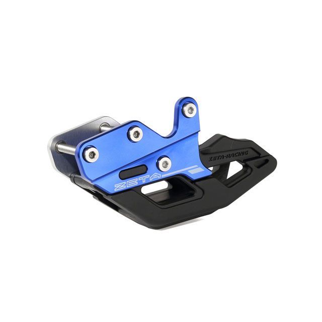 ジータ WR250R/X チェーンガイド（ブルー） ZETA バイクの通販は 7,086円