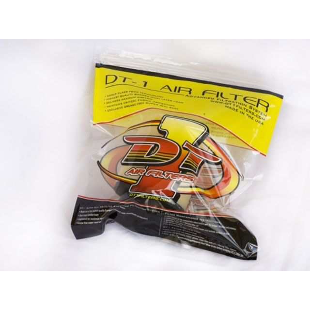DT1エアフィルター RM125 DT-1 エアクリーナー スズキ用 RM125 1986（品番：1-70-40） DT-1 AIR FILTERS…
