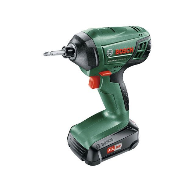 ボッシュ IPD118 コードレスインパクトドライバー BOSCH