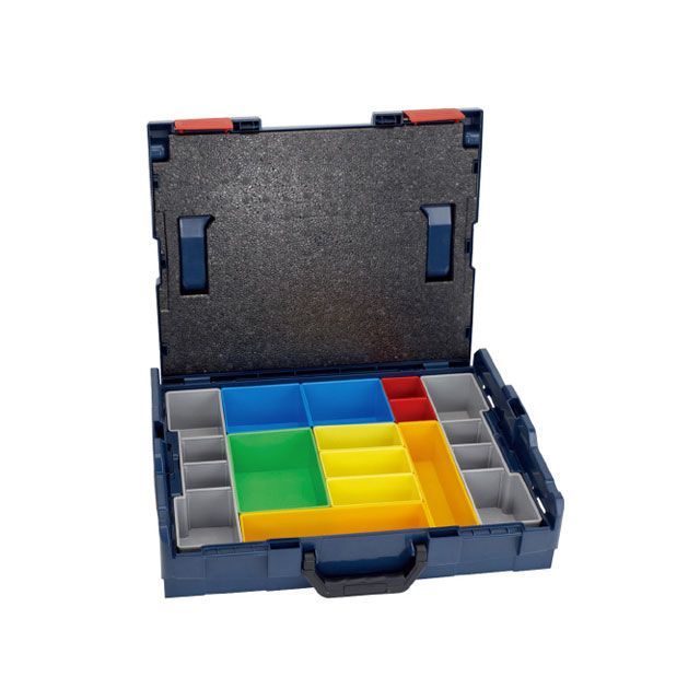 ボッシュ L-BOXX102S1N ボックスS パーツ入れ1つき BOSCH バイク 車 自動車 自転車の通販は 7,438円