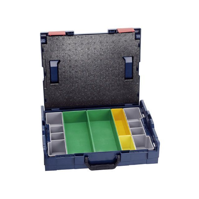 ボッシュ L-BOXX102S3N ボックスS パーツ入れ3つき BOSCH バイク 車 自動車 自転車の通販は