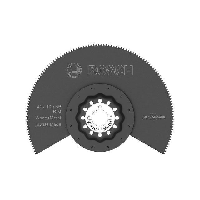 ボッシュ ACZ100BBN/10 カットソーブレードスターロック（10枚） BOSCH バイク 車 自動車 自転車 16,801円