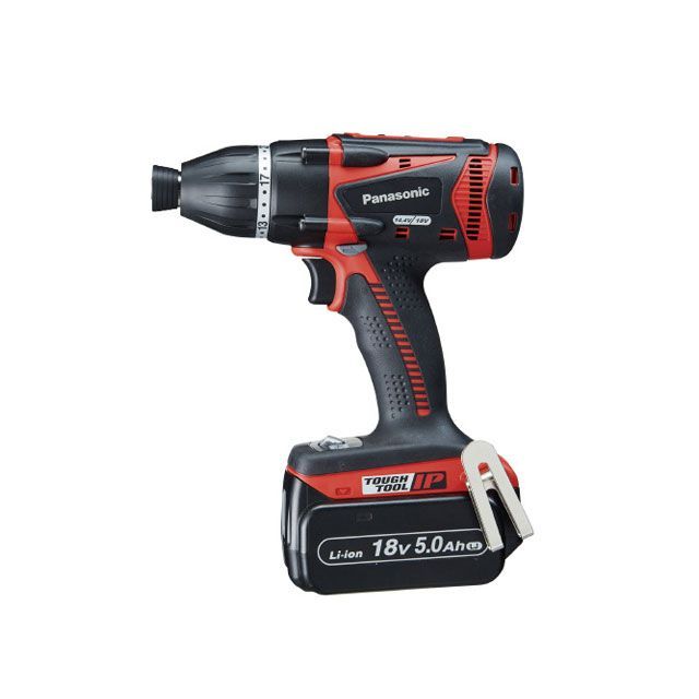 Panasonic EZ75A9LJ2G-R 充電マルチインパクトドライバー（赤） Panasonic バイク 車 自動車 自転車の通販は