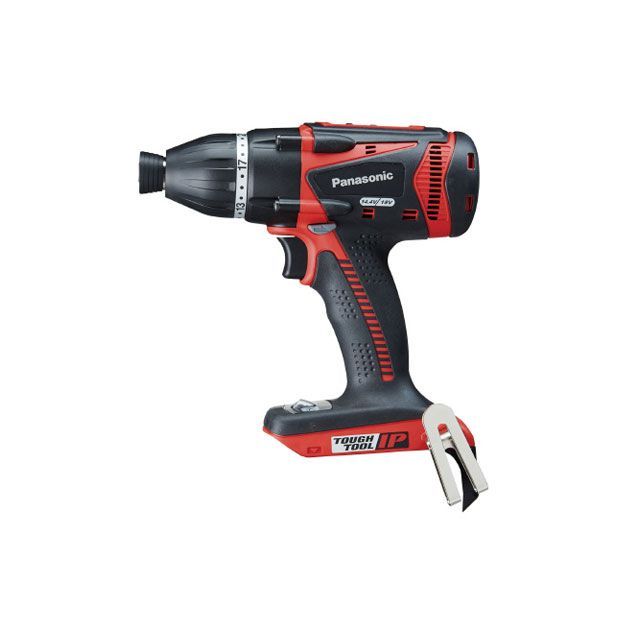 Panasonic EZ75A9X-R 充電マルチインパクトドライバー本体（赤） Panasonic