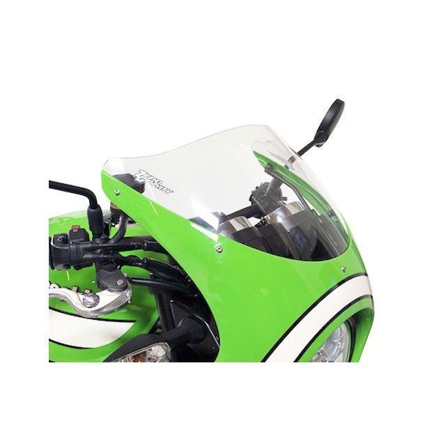 ゼログラビティ Z900RS CAFE スクリーン SRタイプ カラー ダークスモーク ZEROGRAVITY バイクの通販は外装