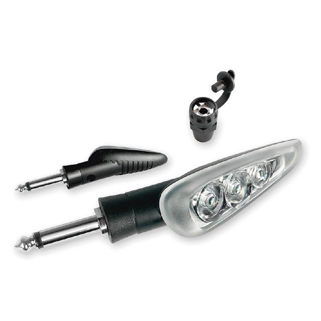 クリックンライド 汎用 クイックリリースシステム付 汎用LEDウインカー