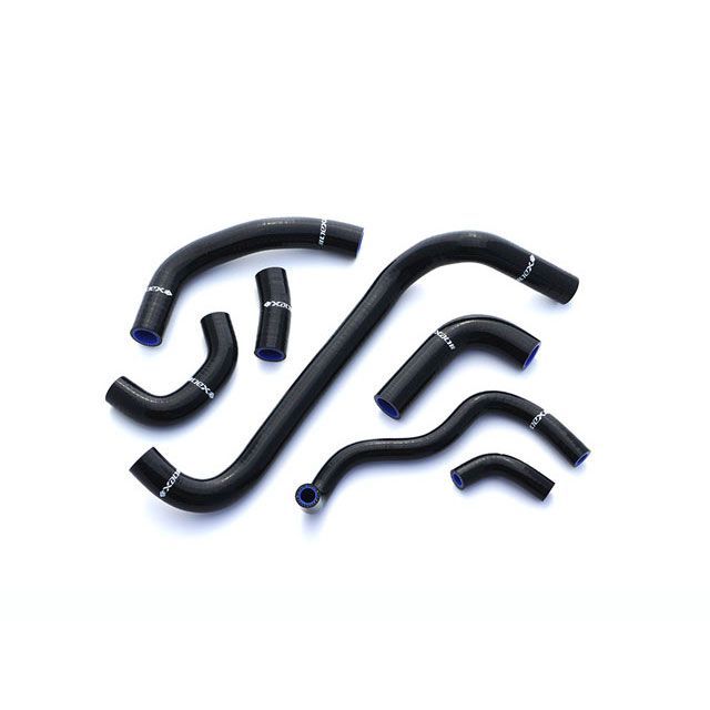 専用品 ネックスパフォーマンス GSX1300R隼 シリコンラジエターホース