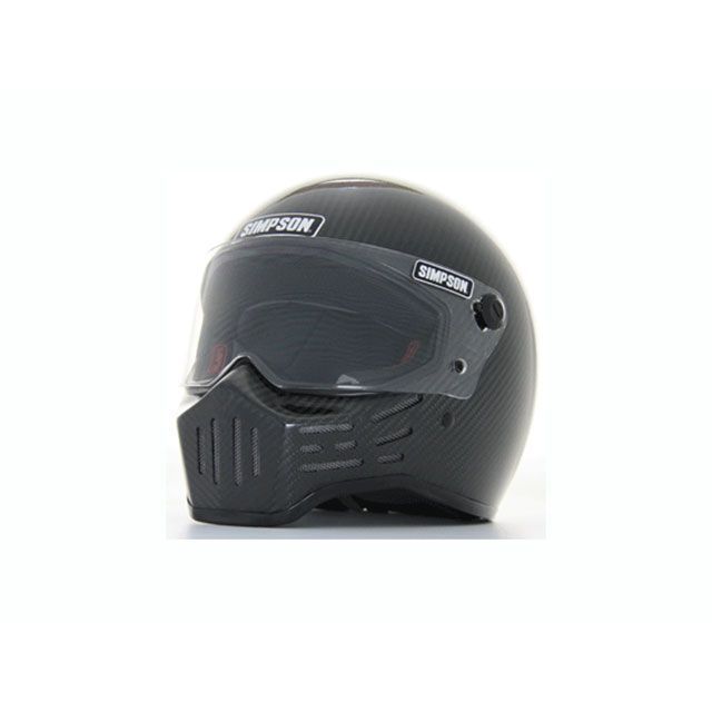 シンプソンM30 Mサイズ59 シンプソン SIMPSON M30 マットブラック 58cm