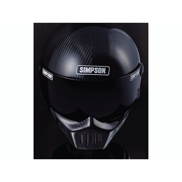 シンプソン M30（カーボン） サイズ 59cm SIMPSON_1