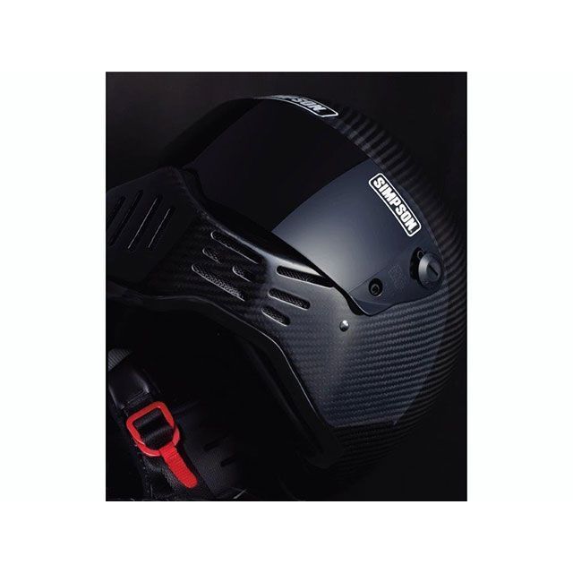 シンプソン M30（カーボン） サイズ 59cm SIMPSON_2