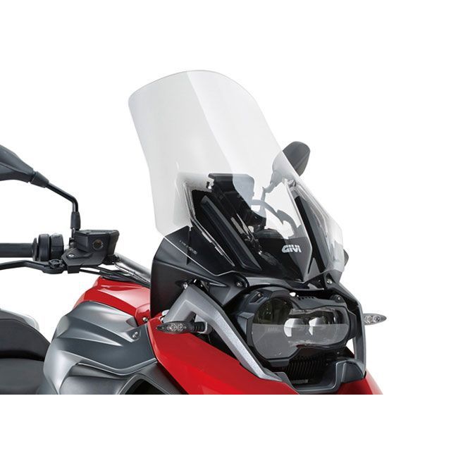 ジビ R1200GS エアロダイナミックススクリーン 5108DT DSシリーズ（クリアー） GIVI バイクの通販は
