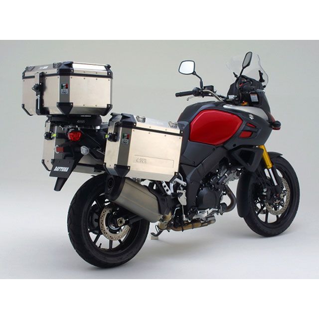 ジビ V-STROM1000 ABS PL3105CAM パニアホルダー GIVI