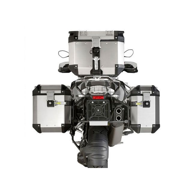 ジビ R1200GS LC R1200GSアドベンチャーLC（水冷） PL5108CAM パニアホルダー GIVI_1