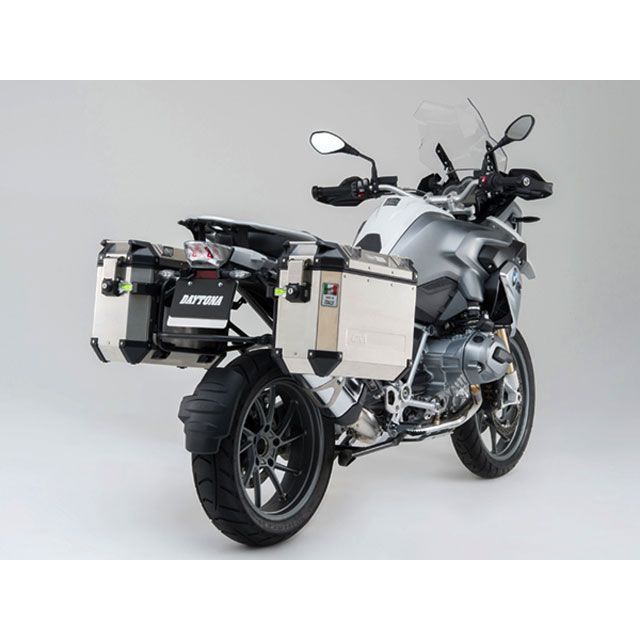 ジビ R1200GS LC R1200GSアドベンチャーLC（水冷） PL5108CAM パニアホルダー GIVI_3