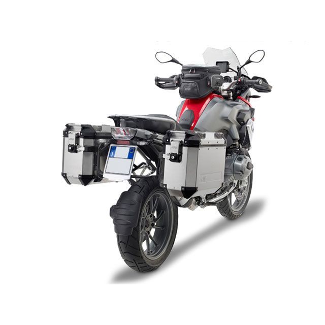 ジビ R1200GS LC R1200GSアドベンチャーLC（水冷） PL5108CAM パニアホルダー GIVI_4