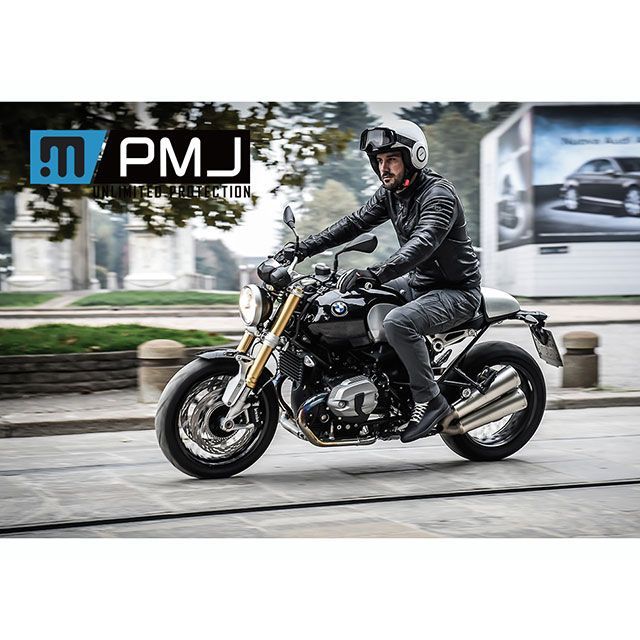 プロモジーンズ バイク用カーゴパンツ SANTIAGO/サンティアゴ（ブラック） サイズ 28インチ PROmo jeans_4