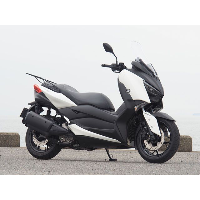 ワールドウォーク XMAX X-MAX用リアキャリア リアボックスセット 容量 30リッター WW_1