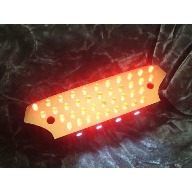 フロムネイバー YBR125 天剣 YBR125（LBPPCJL）天剣用LEDテールユニット From Neighbor バイクの通販は