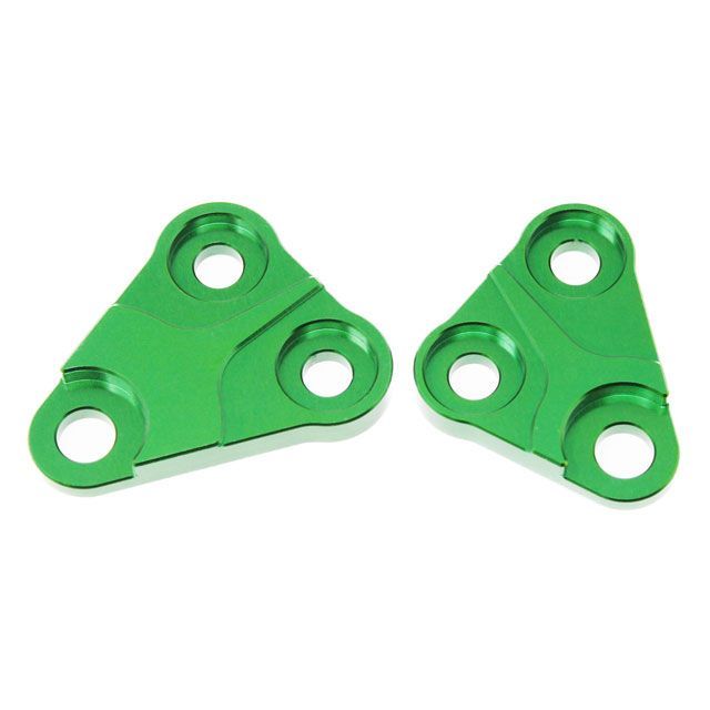 。。。 SPEEDRA Z900RS/CAFE エンジンハンガー フロント 左右セット