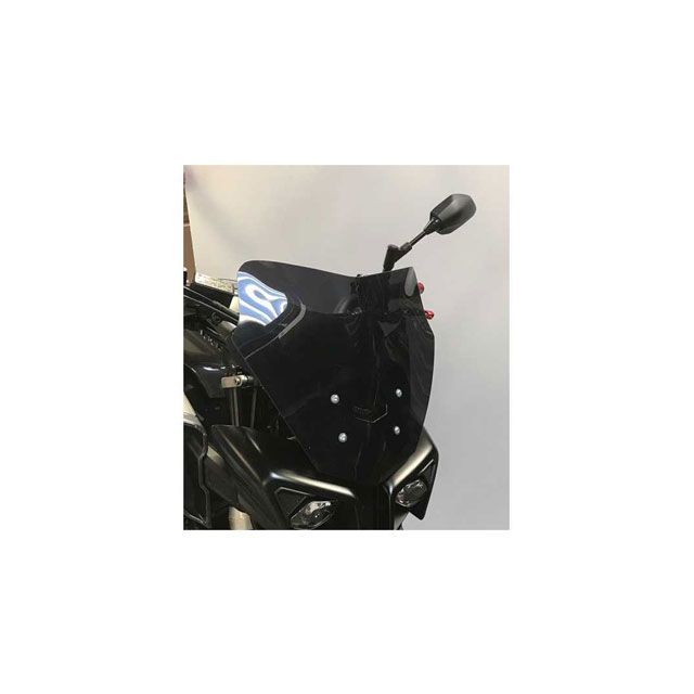 スキッドマークス MT-10 ウィンドスクリーン スポーツタイプ カラー クリア Skidmarx