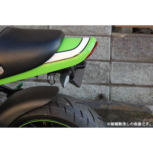 SPEEDRA Z900RS/CAFE フェンダーレスキット ドライカーボン 仕様 綾織艶あり SPEEDRA_3
