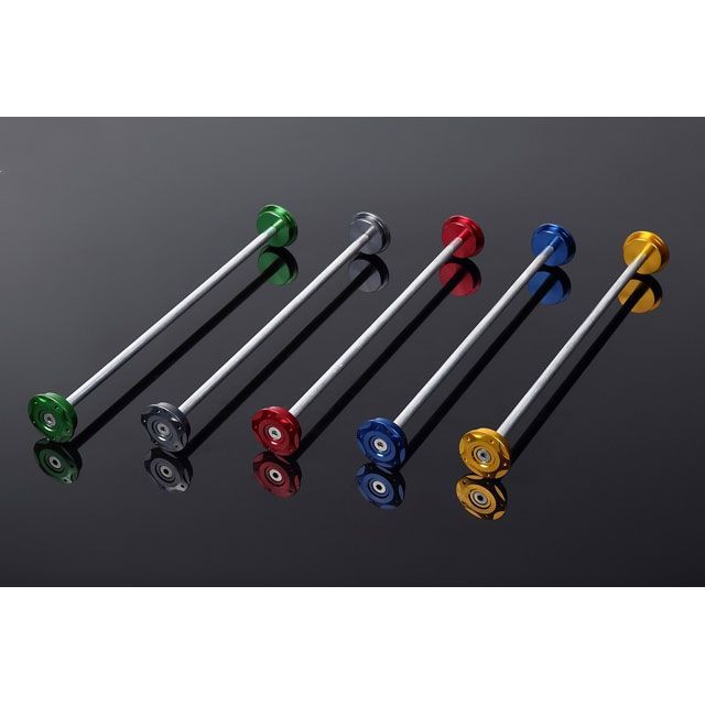 SPEEDRA NINJA1000 Z1000 フレームキャップ カラー レッド