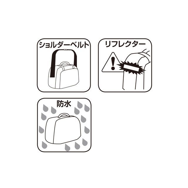 ジビ GRT715 防水タンクバッグ GIVI_4