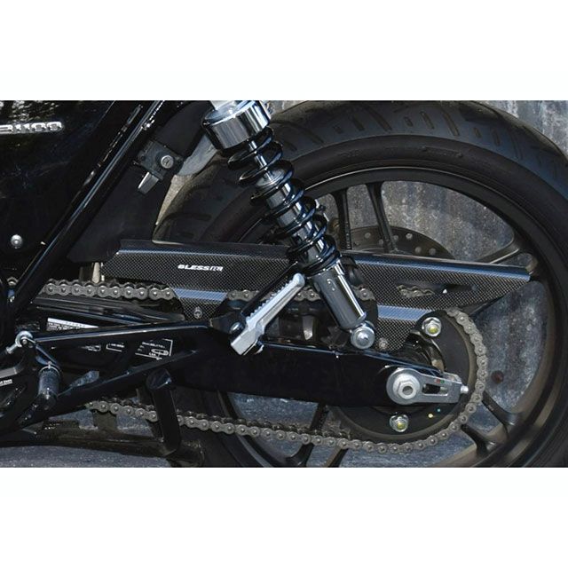 ブレスアールズ CB1100・EX カーボン チェーンガード カラー