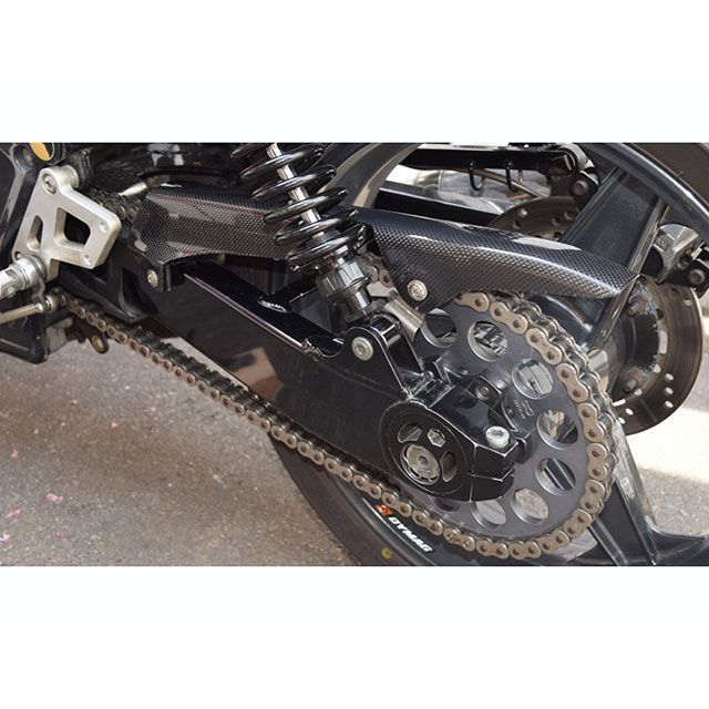 ブレスアールズ ZEPHYR1100 カーボン チェーンガード（ロータイプ