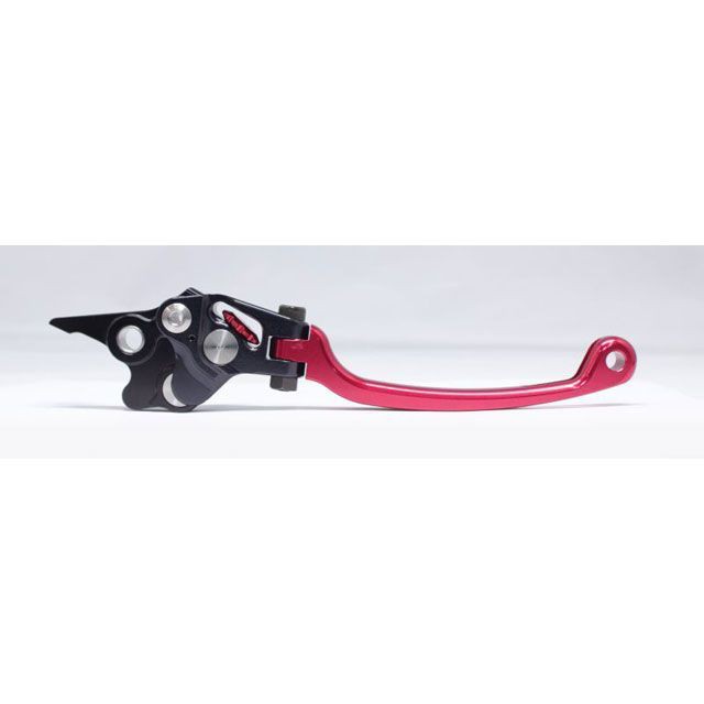 アクティブ STFブレーキレバー（レッド） ACTIVE バイクの通販は
