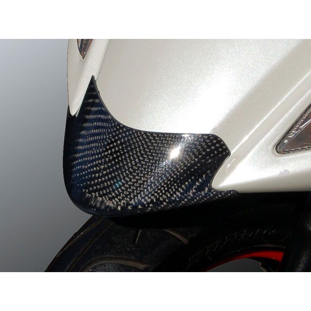 なおページ ブレスクリエイション アドレスV125S ノーズスポイラー カラー YRG