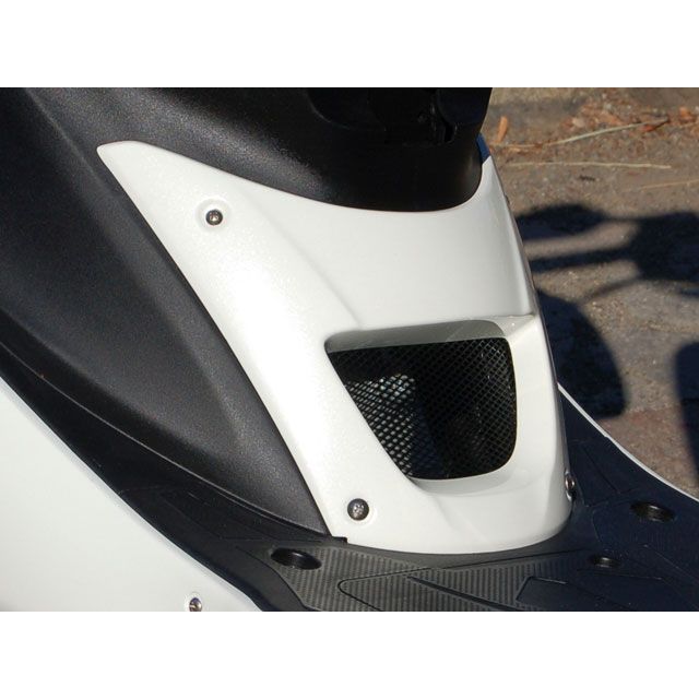 ブレスクリエイション アドレスV125S ダクトパネル カラー 未塗装ゲルコート BLESS CREATION バイクの通販は 13,923円