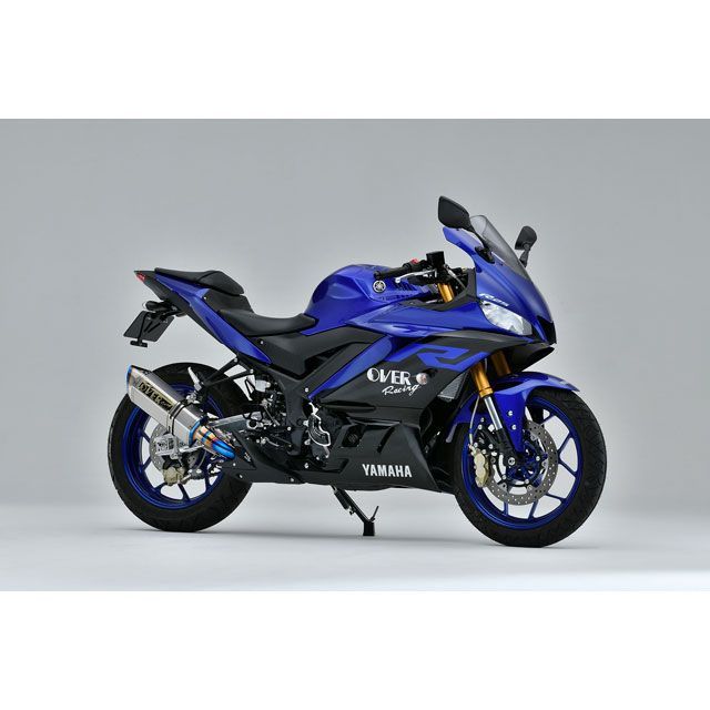 オーバーレーシング MT-25 YZF-R25 TT-Formula RS フルチタン S/O OVER RACING バイクの通販は 44,605円