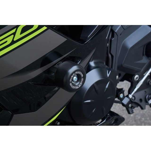 オーバーレーシング Ninja650 レーシングスライダー Type-2 OVER RACING