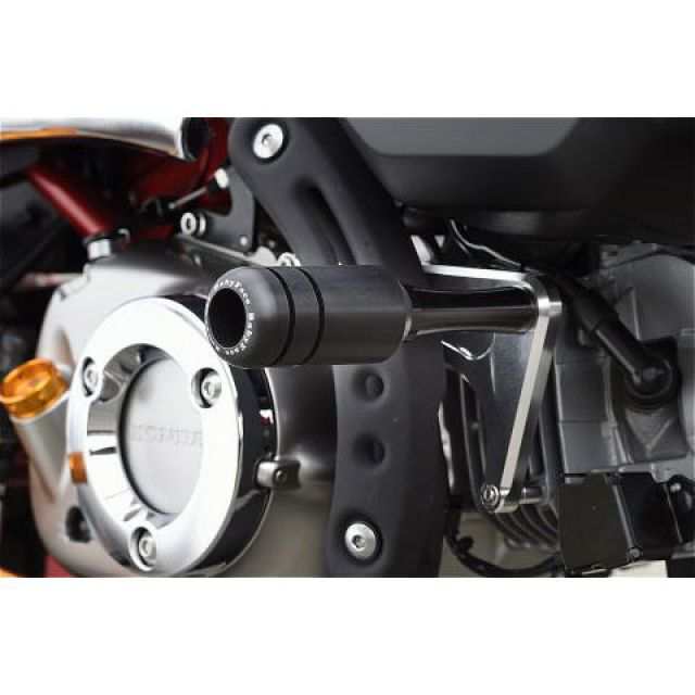 ベビーフェイス Monkey125 エンジンスライダー BABYFACE バイクの通販は
