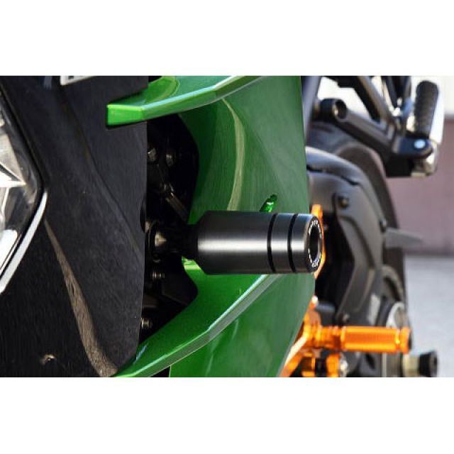 正規品／ディモーティブ CBR1000RR カウルスライダー ロールタイプ カラー ゴールド Dimotiv バイク