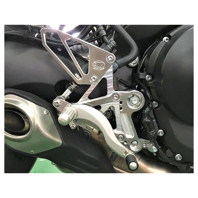 その他 Kazu ビートジャパン MT-09/ABS/SP ABS XSR900 ハイパーバンク 固定式