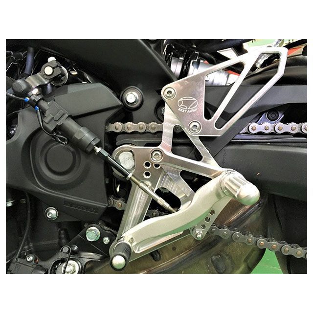 その他 Kazu ビートジャパン MT-09/ABS/SP ABS XSR900 ハイパーバンク 固定式
