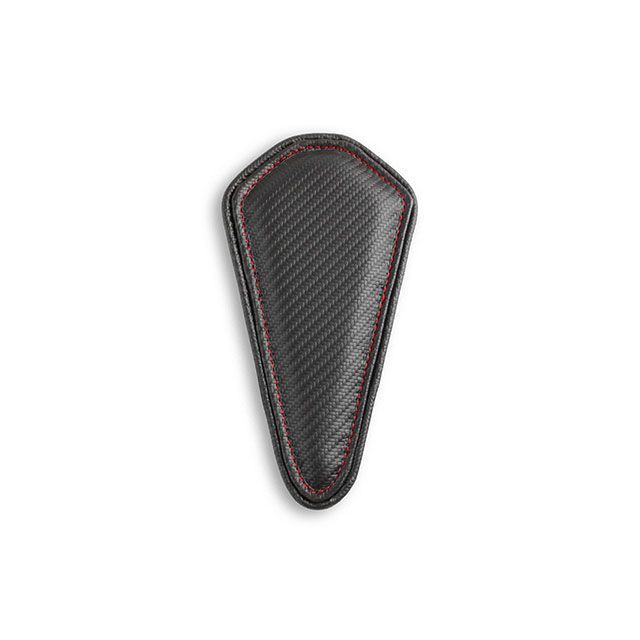 ルイモト S1000R S1000RR タンクリーフ/Sport タンクプロテクター カラー CFブラック/レッドステッチ LUI MOTO バイクの通販は 8,694円